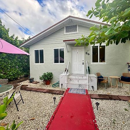 Nice Queen Bedroom - Best Location In Miami - Luggage Storage Service, Parking And Laundry Exteriör bild