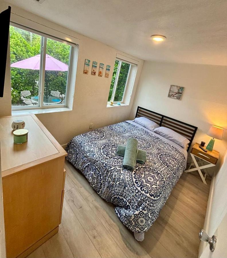 Nice Queen Bedroom - Best Location In Miami - Luggage Storage Service, Parking And Laundry Exteriör bild