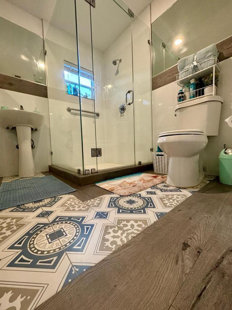 Nice Queen Bedroom - Best Location In Miami - Luggage Storage Service, Parking And Laundry Exteriör bild